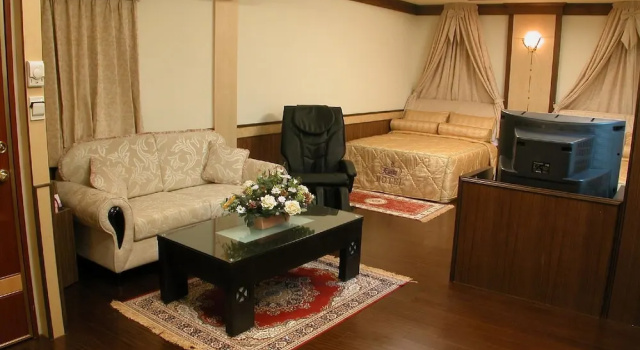 Номер Premium Swan Lake hotel