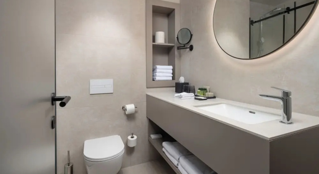 Номер Deluxe Molum Hotel & Residences