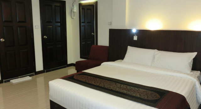 Номер Superior Hotel Yankin