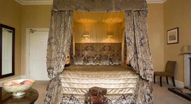 Двухместный номер Deluxe JA Mar Hall Scotland