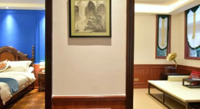 Люкс Jade Heritage Villa Hotel Guilin