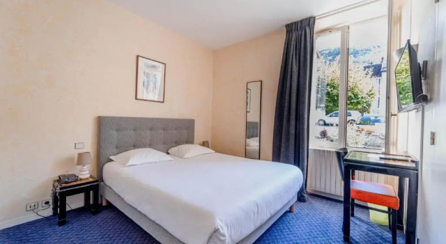 Одноместный номер Standard Hotel du Lac