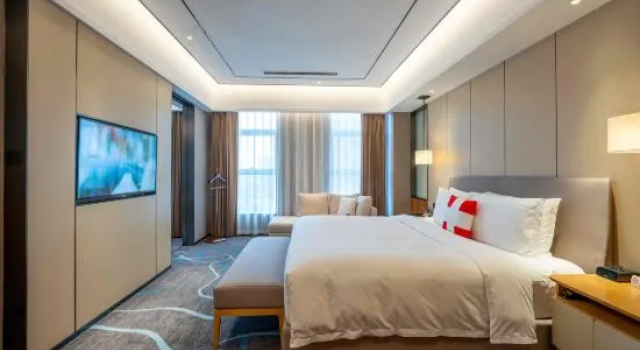 Люкс Executive Swisstouches Hotel Nanjing