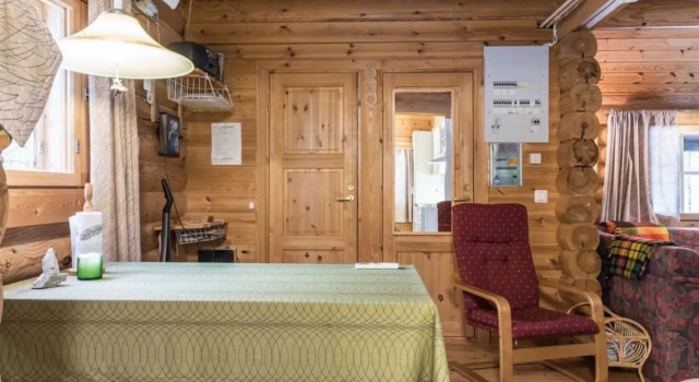 House Kajuutta Yllasjarvi
