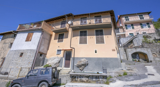 Ca da Roby, Брондау Қонақ үй Armo Liguria