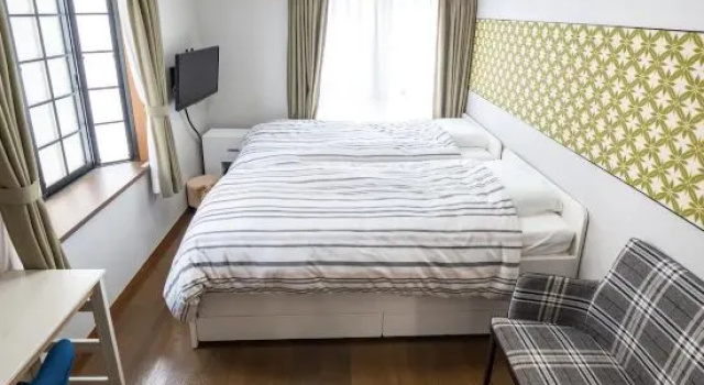 Rose Park Second House, Забронировать Отель Фунабаси Тиба