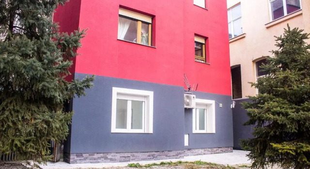 Zagreb Creative Apartments APP 1