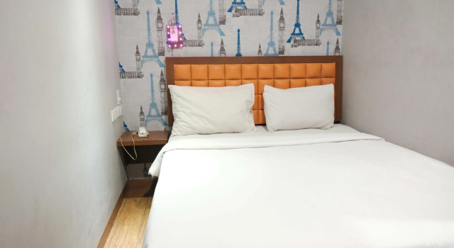 Superior- dobbelt værelse Ro&Vi Hotel Boutique