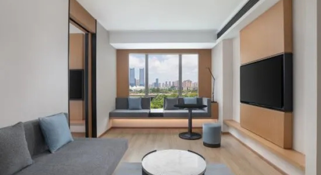 Люкс Premier Fairfield by Marriott Changsha Yuelu