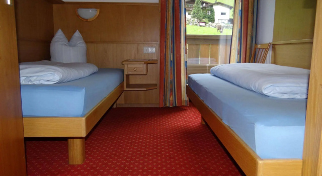Ferienwohnungen Hinteranger, Boek Appartement Tux Hintertux Glacier