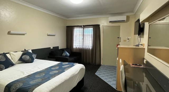 Номер Comfort Acacia Motel