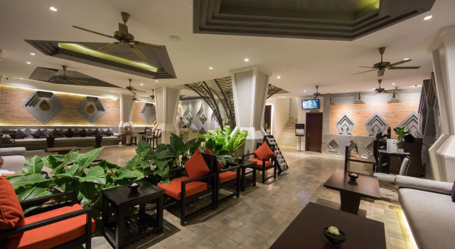 Central Suite Residence