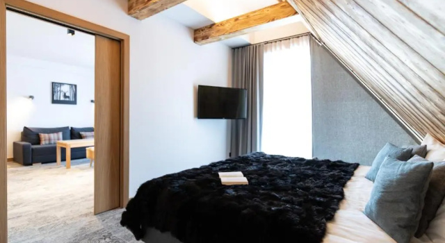 Номер Standard Hotel Litworowy Staw