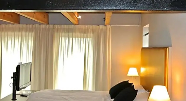 Номер Deluxe Fletcher Hotel-Restaurant Kasteel Coevorden