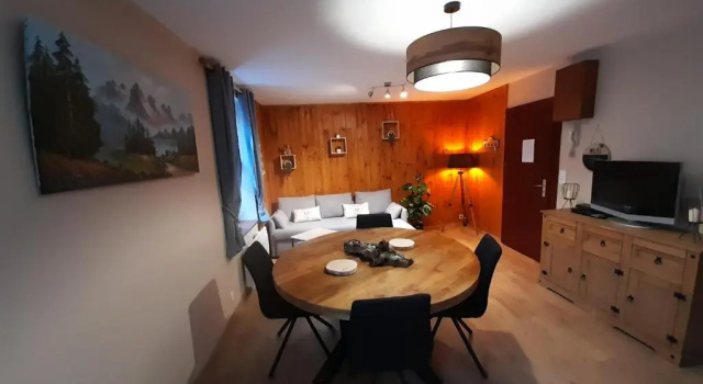 Апартаменты Chez la malou