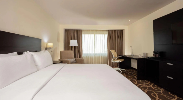 Двухместный номер Doubletree By Hilton Toluca