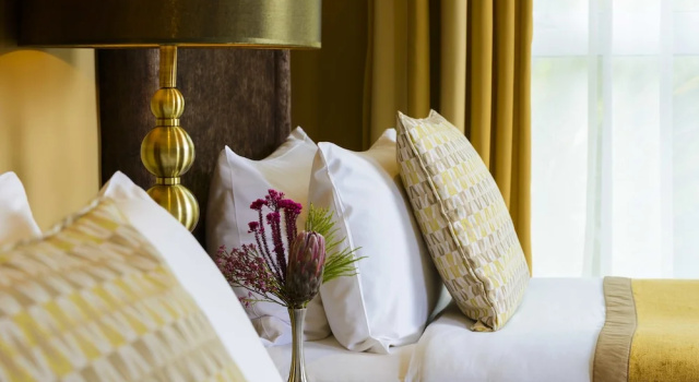Трёхместный номер Standard The Lake Hotel