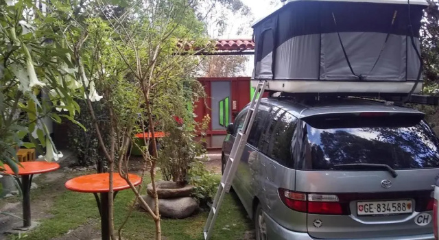 Номер Standard Hostal Casa del Montañista