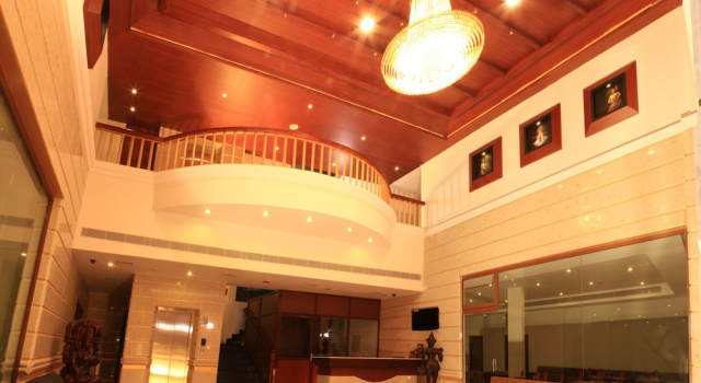 Ashirwad Heritage Resorts