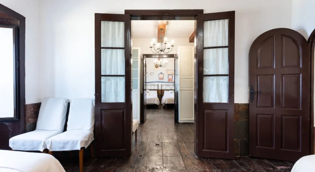 Typical Canary House, Book Hotel Puerto de la Cruz 
