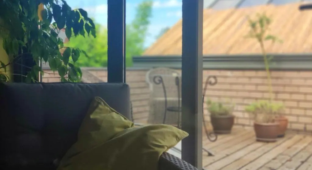 Номер Standard B&B Aquavert