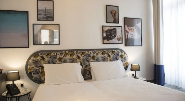 Luxo Casal quarto Lady Todd