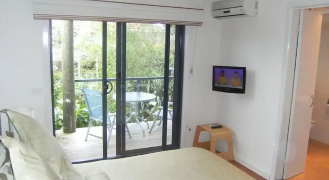 Номер Standard с балконом Casa Favilla B&B