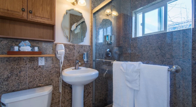 Двухместный номер Standard с красивым видом из окна The Inn at Sunset Cliffs
