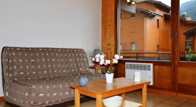 Appartement Le Grand-Bornand, 3 pièces, 6 personnes - FR-1-241-169, Забронировать Апартаменты/квартира Ле-Гран-Борнан Лыжный курорт на озере Анси