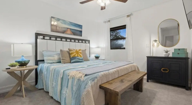 Serenity Haven Luxe Pet Friendly 5BR, Забронировать Отель Клируотер Pinellas County