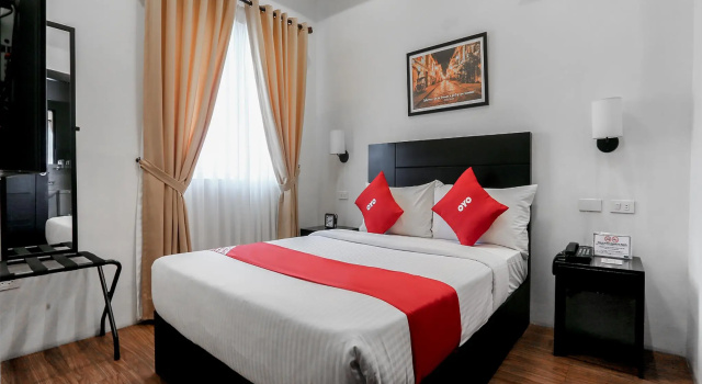 Номер Deluxe Capital O 642 The Junction Tagaytay