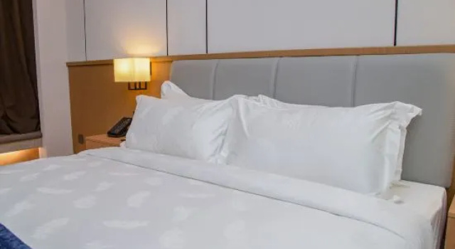 Номер Deluxe LC International Hotel