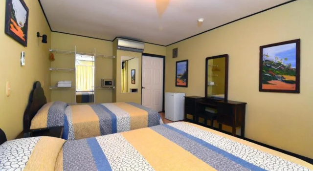 Номер Standard Mangaby Playa Hermosa
