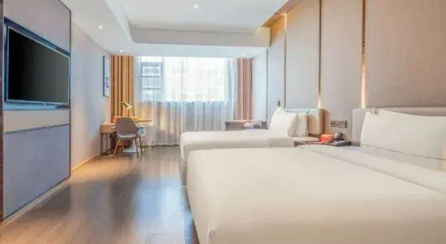 Номер Standard Atour Hotel Kunming Economic Development Zone