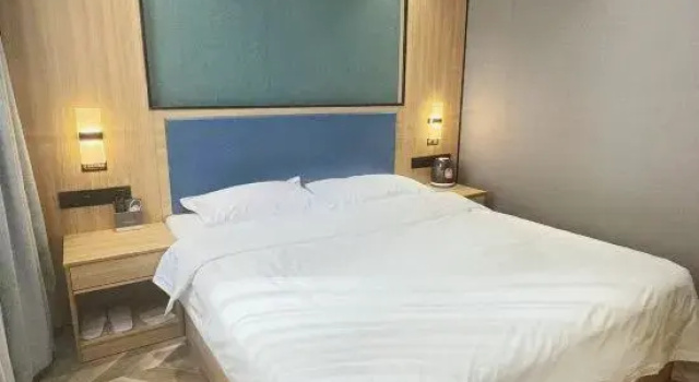 Люкс Qi'an Smart Choice Hotel
