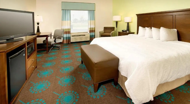 Standard- værelse Hampton Inn Uvalde