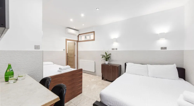 Семейные апартаменты Argyle Apart Hotel
