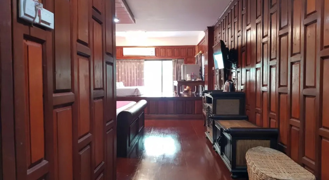 Номер Standard Poonsook Phitsanulok Hotel SHA Plus