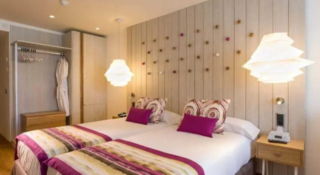 Двухместный номер Deluxe с балконом Grand Palladium White Island Resort & Spa - All Inclusive