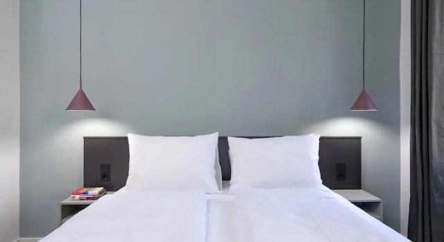 Апартаменты с 3 комнатами BENSIMON apartments Mitte/Wedding