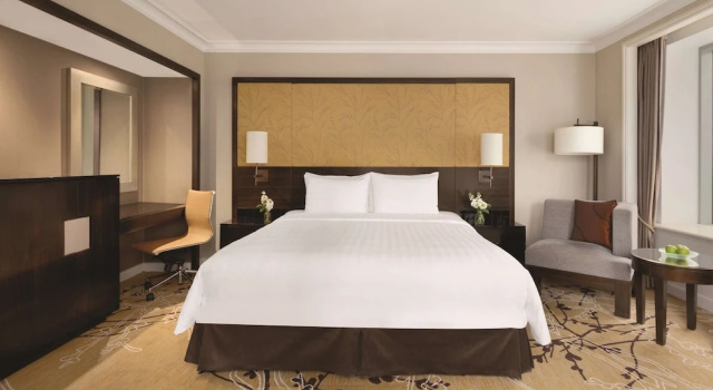 Двухместный номер Deluxe Opera House City Shangri-La Sydney