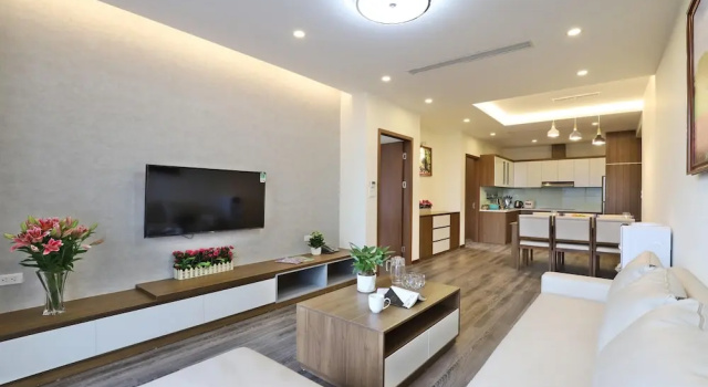 Tay ho  Apartment
