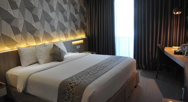 Lüks oda Sala View Hotel