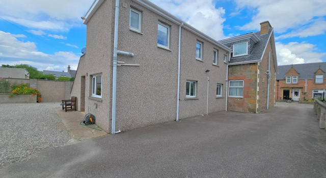 Abermar Guest House, Book Pension Hoteller i Scotland med morgenmad, Morgenmad