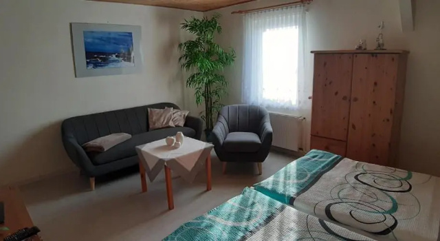 Ferienwohnung Leopold-Risch, Забронировать Отель Ральсвик Рюген