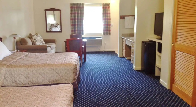 Americas Best Value Inn Oxnard Port Hueneme