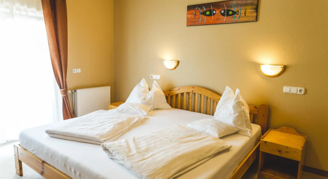 Двухместный номер Standard Hotel Karin