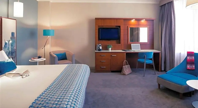 Номер Standard Mercure Bristol Holland House