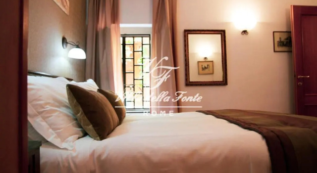 Двухместный номер Standard Villa della Fonte