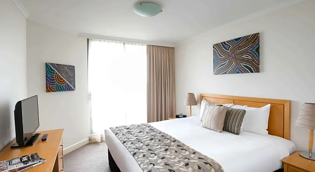 Двухместные апартаменты с 2 комнатами The Sebel Sydney Chatswood